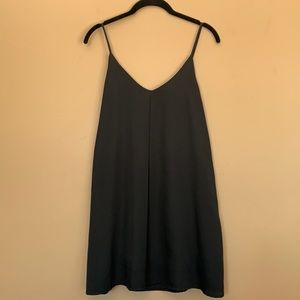 Tobi Mini Black Dress